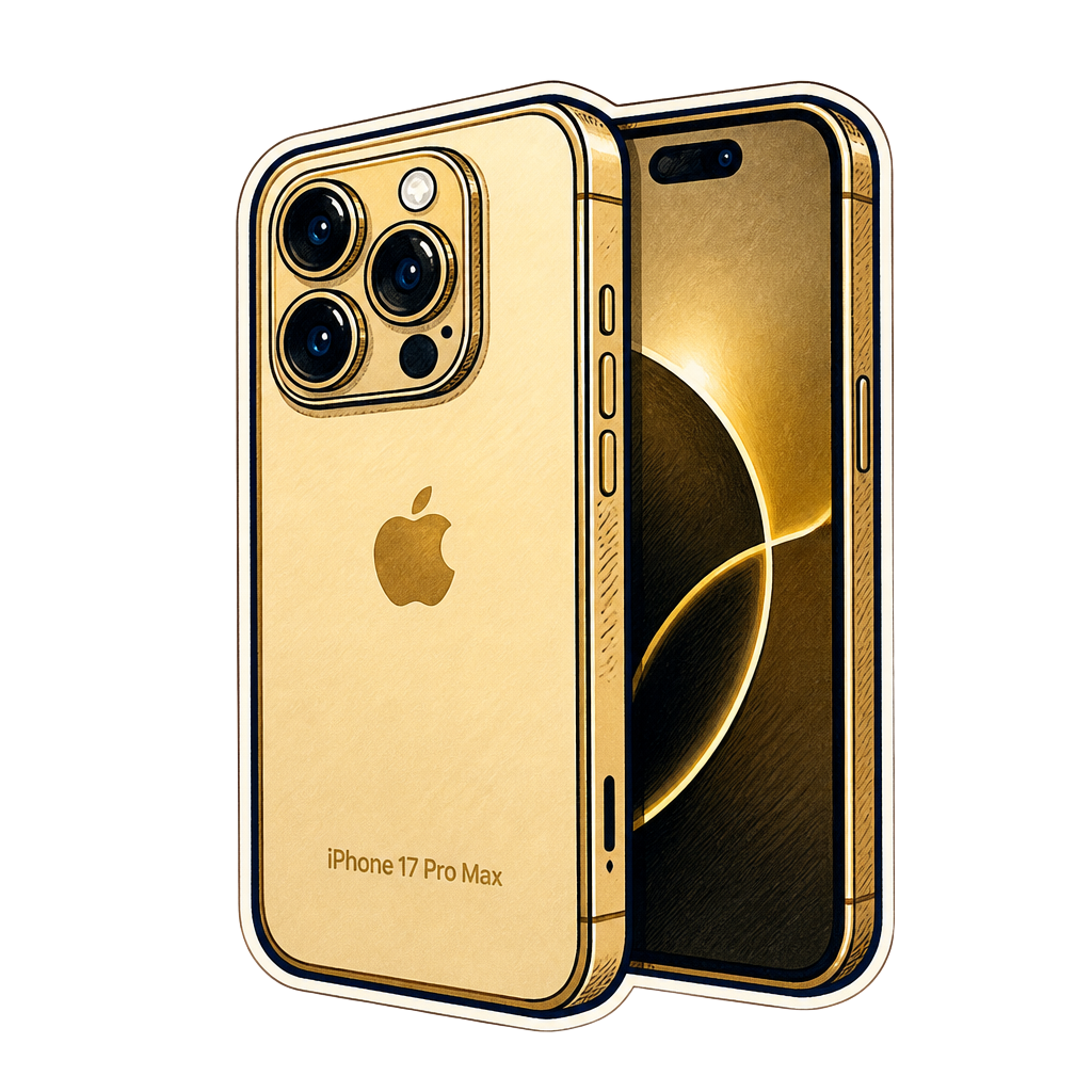 iPhone 17 Pro Max